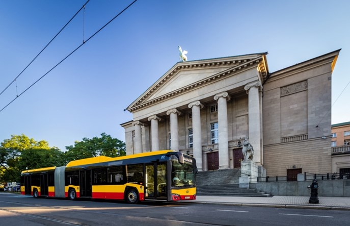 MZA Warszawa rozstrzygnęły przetarg na 70 autobusów CNG