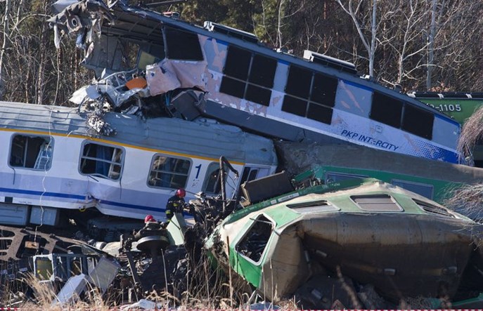 14. rocznica katastrofy pod Szczekocinami – przypominamy, jak doszło do tragedii