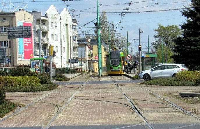 Poznań: Ruszają remonty torowisk w Warszawskiej oraz 28 Czerwca 1956 r.