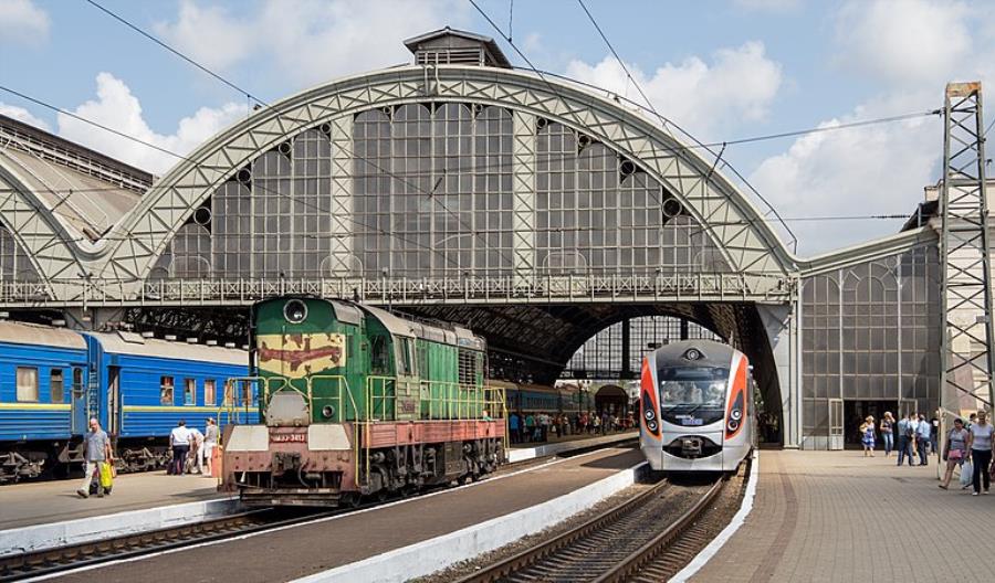 Polska – Ukraina: Kilka dni bez pociągów z Przemyśla do Kijowa i Odessy