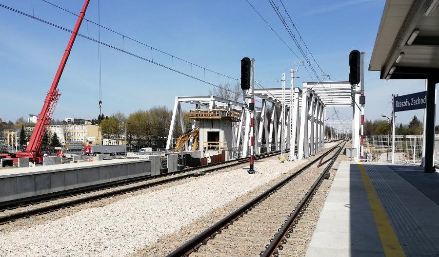 W czerwcu podróżni skorzystają z nowego przystanku Rzeszów Zachodni W czerwcu podróżni skorzystają z nowego przystanku Rzeszów Zachodni