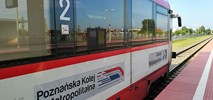 Poznańska Kolej Metropolitalna pojedzie do Gniezna