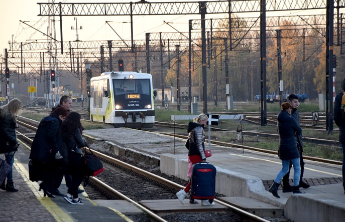 Urząd Transportu Kolejowego bada satysfakcję pasażerów kolei