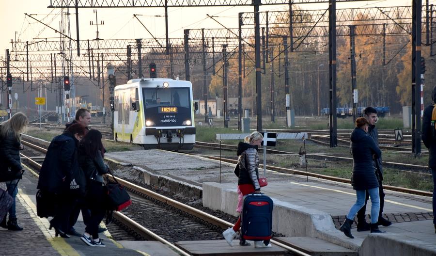 Urząd Transportu Kolejowego bada satysfakcję pasażerów kolei Urząd Transportu Kolejowego bada satysfakcję pasażerów kolei