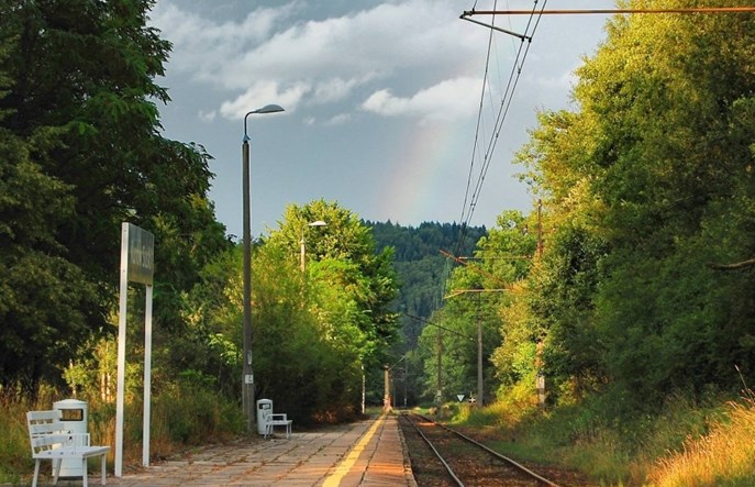Społecznicy walczą o inwestycje na linii Żywiec – Sucha Beskidzka 