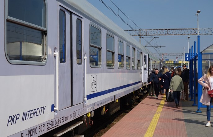 Grupa PKP: Jesteśmy gotowi do wielkanocnego szczytu przewozowego  