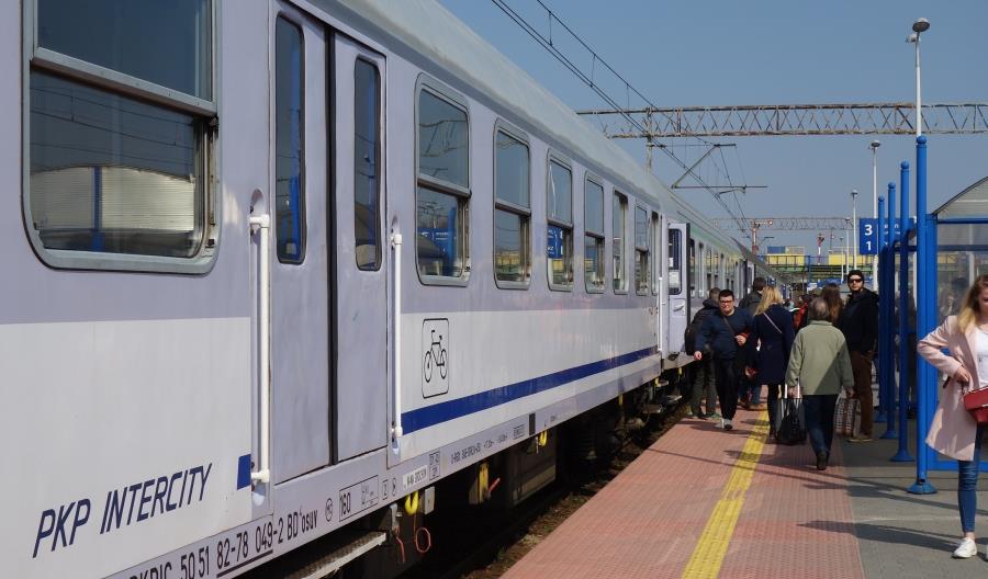 Grupa PKP: Jesteśmy gotowi do wielkanocnego szczytu przewozowego Grupa PKP: Jesteśmy gotowi do wielkanocnego szczytu przewozowego