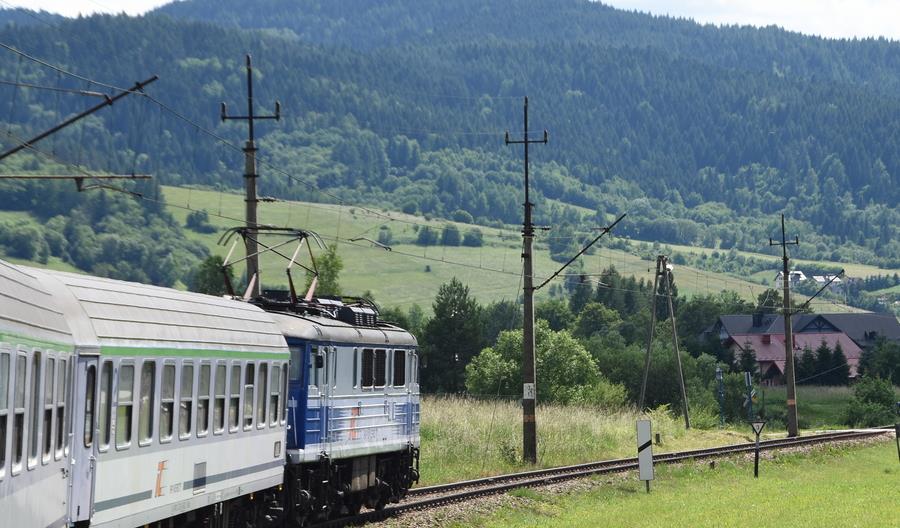 PKP PLK kolejny raz szuka wykonawcy dla linii Sucha Beskidzka – Chabówka PKP PLK kolejny raz szuka wykonawcy dla linii Sucha Beskidzka – Chabówka
