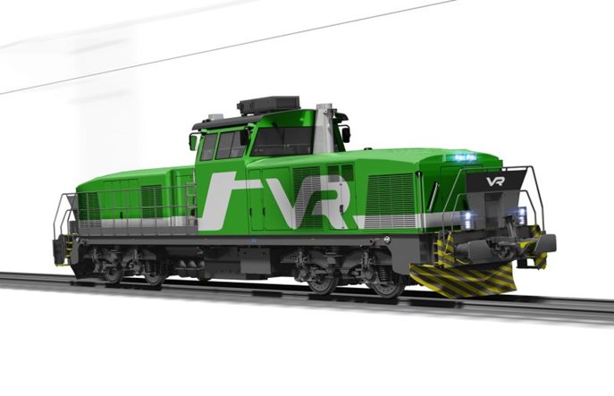 Stadler pozyskał bardzo duży kontrakt na lokomotywy dla Finlandii