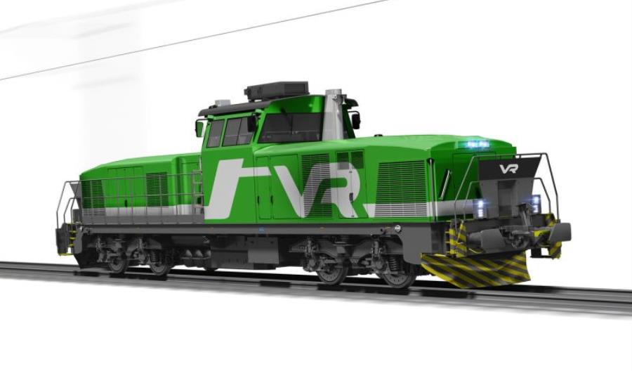 Stadler pozyskał bardzo duży kontrakt na lokomotywy dla Finlandii Stadler pozyskał bardzo duży kontrakt na lokomotywy dla Finlandii