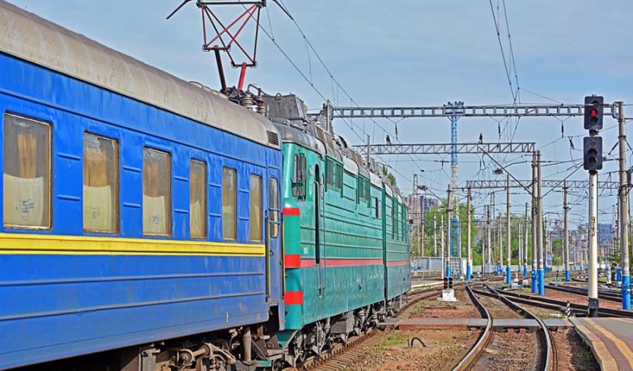 Ruszają bezpośrednie wagony między Dnieprem a Przemyślem Ruszają bezpośrednie wagony między Dnieprem a Przemyślem