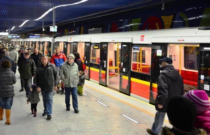 II linia metra wozi miliony