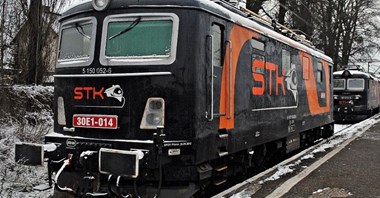 OT Logistcs sprzedaje lokomotywy STK. PKP Cargo nie wyklucza współpracy kapitałowej