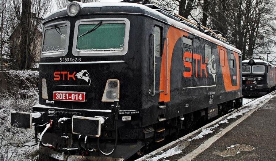 OT Logistcs sprzedaje lokomotywy STK. PKP Cargo nie wyklucza współpracy kapitałowej OT Logistcs sprzedaje lokomotywy STK. PKP Cargo nie wyklucza współpracy kapitałowej