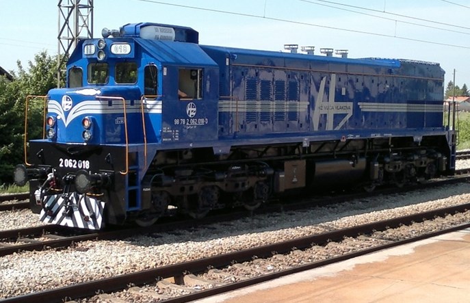 Będzie współpraca między Kolejami Chorwackimi a Chińczykami