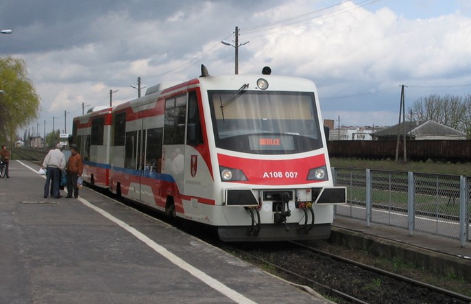 ASO Mieczkowski zmodernizuje podlaskie Regio Trampy [aktualizacja]