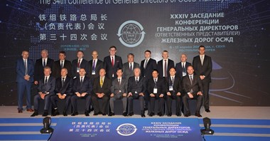 PKP SA będzie współpracować z Kolejami Koreańskimi