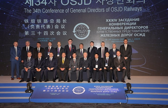 PKP SA będzie współpracować z Kolejami Koreańskimi