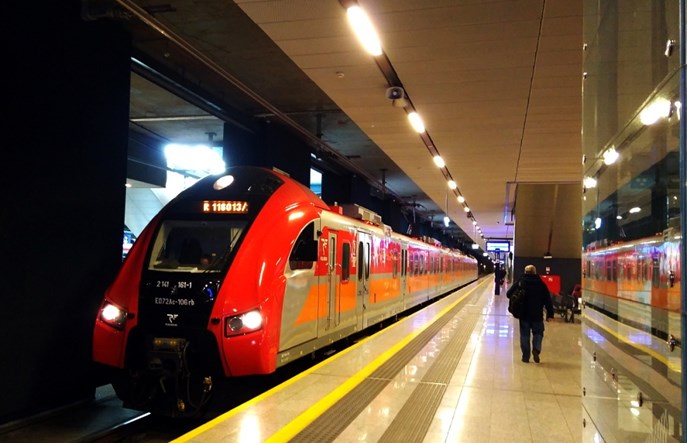 Łódź: ERTMS na Andrzejowie. Duże utrudnienia dla podróżnych