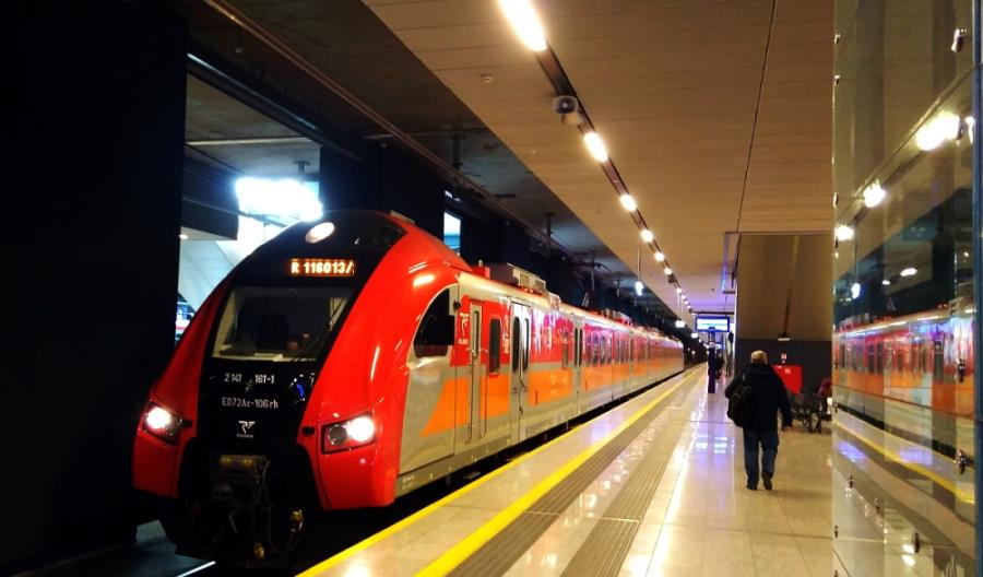 Łódź: ERTMS na Andrzejowie. Duże utrudnienia dla podróżnych Łódź: ERTMS na Andrzejowie. Duże utrudnienia dla podróżnych