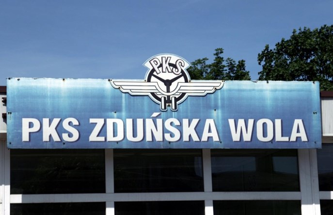PKS Zduńska Wola zawiesza szereg połączeń regionalnych