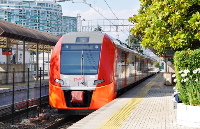 Pierwszy odcinek rosyjskiego KDP w 2024 r. Wiceszef RŻD: Potencjał ogromny