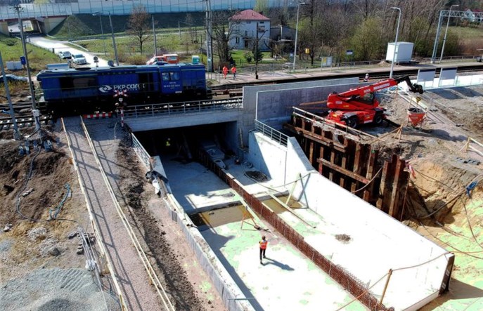 PLK wydała 9, a nie 10 mld złotych w 2018 roku