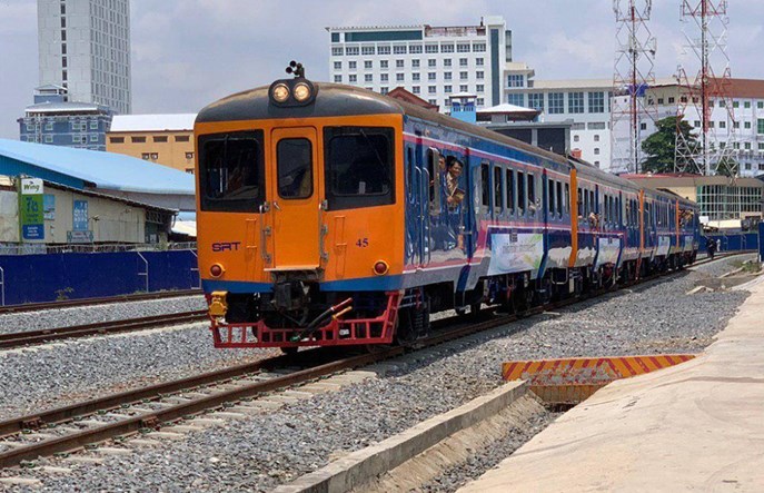 Będą bezpośrednie pociągi między Tajlandią a Kambodżą