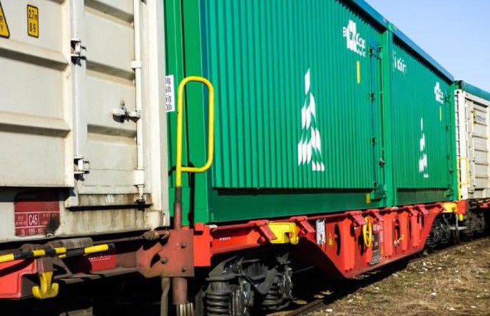 Z Chin na Węgry przez Ukrainę – nowe połączenie kontenerowe