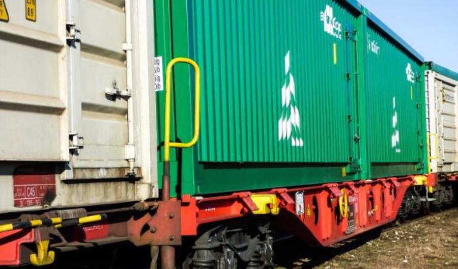 Z Chin na Węgry przez Ukrainę – nowe połączenie kontenerowe Z Chin na Węgry przez Ukrainę – nowe połączenie kontenerowe