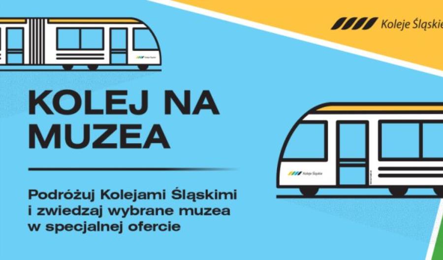 KŚ: „Kolej na Muzea” po raz trzeci KŚ: „Kolej na Muzea” po raz trzeci