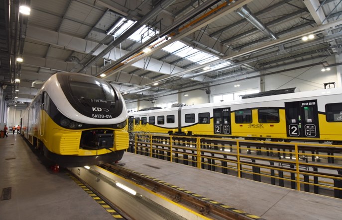 Nie będzie nowych pojazdów w Kolejach Dolnośląskich. Spółka może stracić dofinansowanie