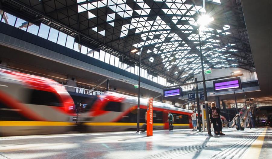 ŁKA: Tunel średnicowy – rewolucja w łódzkim węźle ŁKA: Tunel średnicowy – rewolucja w łódzkim węźle