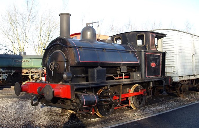 PKP Cargo sponsorem przyjazdu parowozu Beyer Peacock na Paradzie Parowozów w Wolsztynie