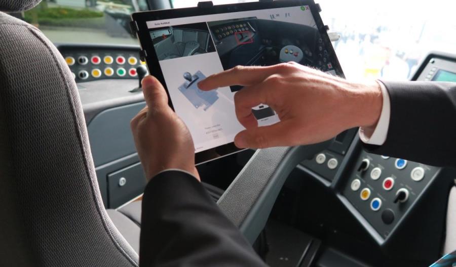 Cyfrowy łańcuch dostaw w Siemens Mobility Cyfrowy łańcuch dostaw w Siemens Mobility