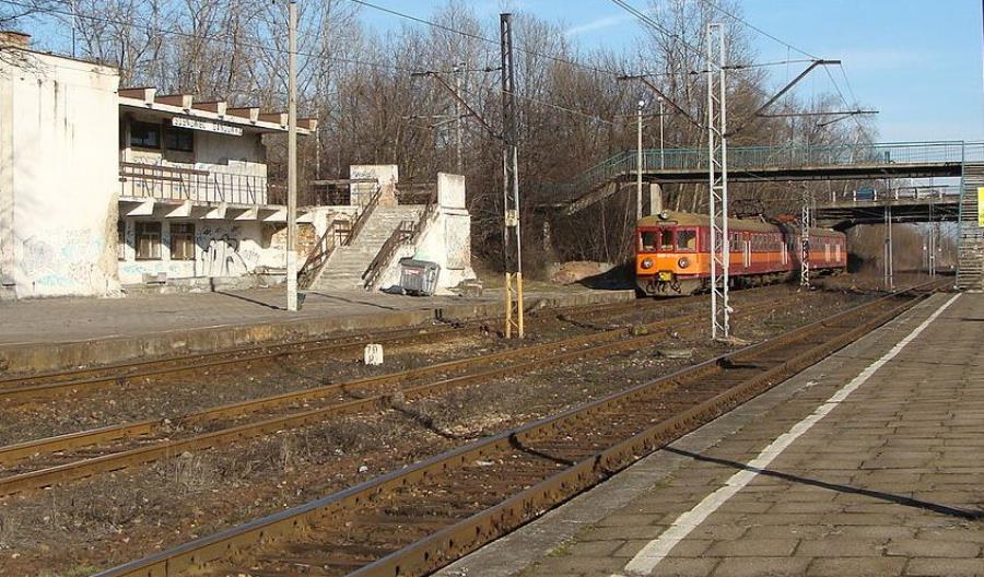 Jest umowa na stację Sosnowiec Dańdówka Jest umowa na stację Sosnowiec Dańdówka