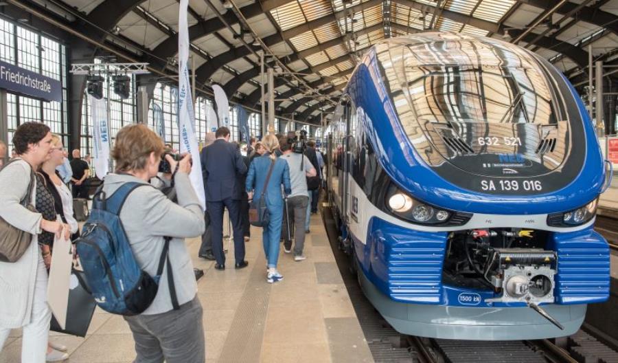 Problemy Linków w Niemczech. Pesa: Mają 98% niezawodności Problemy Linków w Niemczech. Pesa: Mają 98% niezawodności