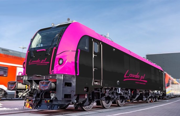 Newag dostarczy Dragony 2 dla Laude [aktualizacja]