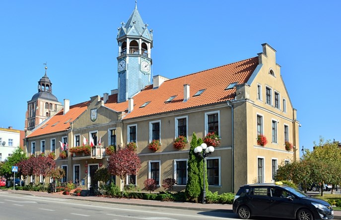 Barczewo jednak z miejskimi autobusami z Olsztyna