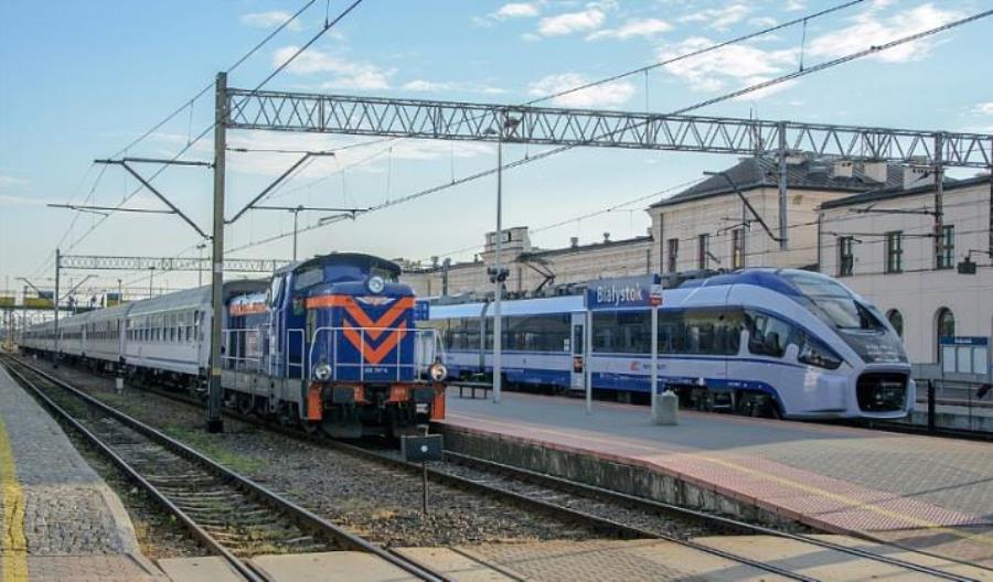 PKP Intercity: 10 mln pasażerów w trzy miesiące PKP Intercity: 10 mln pasażerów w trzy miesiące
