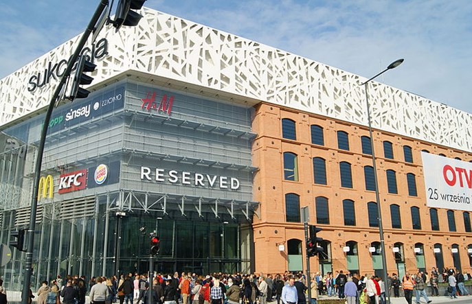 Łódź z nowym „darmobusem” – do galerii Sukcesja