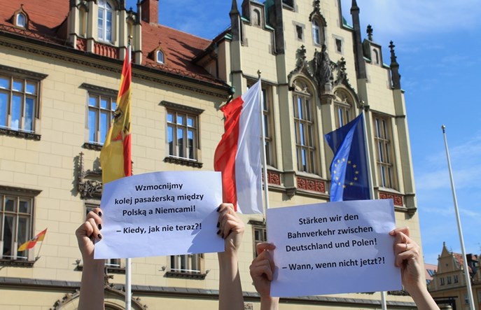 IV Polsko-Niemiecki Szczyt Kolejowy