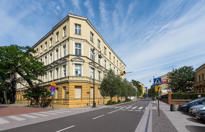 Rewitalizacja Łodzi: W weekend zamknięcie Sienkiewicza
