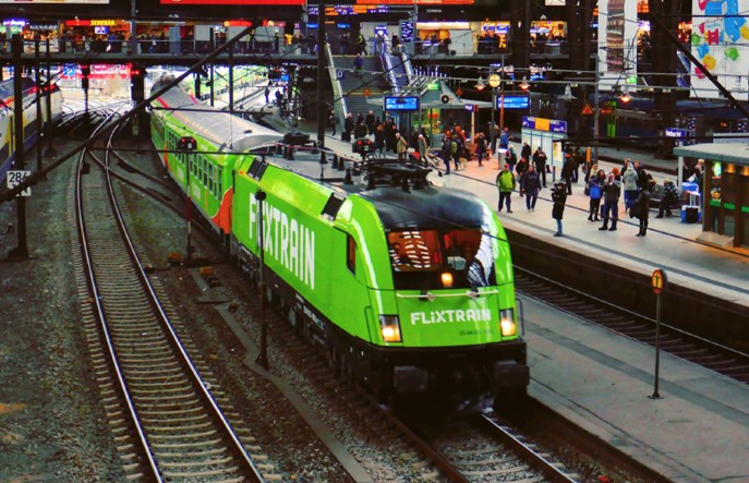 Flixtrain ma zgodę na pociągi Berlin – Warszawa