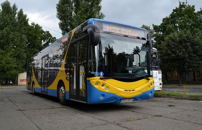 Kutno unieważnia przetarg na leasing autobusów
