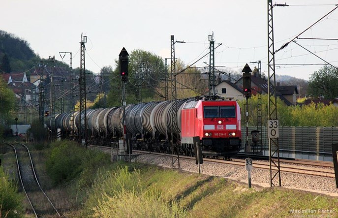 Medal Europejski dla DB Cargo Polska