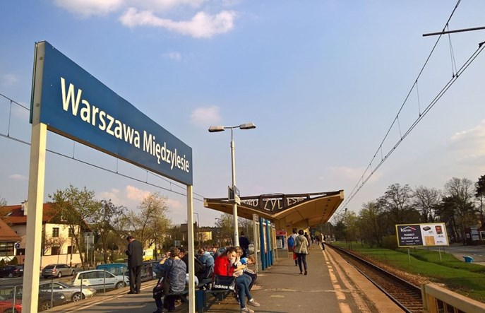 Warszawa: mieszkańcy Wawra wolą wykop od wiaduktu