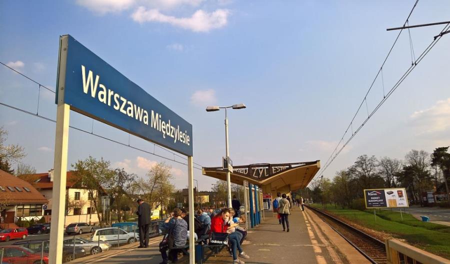 Warszawa: mieszkańcy Wawra wolą wykop od wiaduktu Warszawa: mieszkańcy Wawra wolą wykop od wiaduktu
