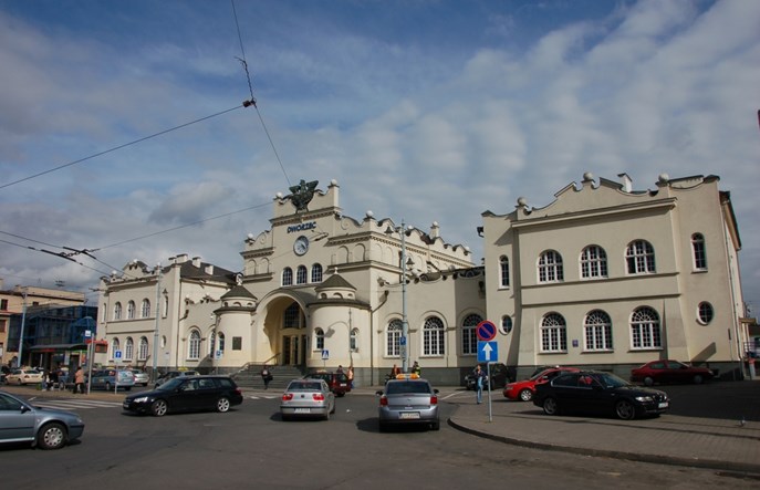 Stacja Lublin zmieni nazwę na Lublin Główny