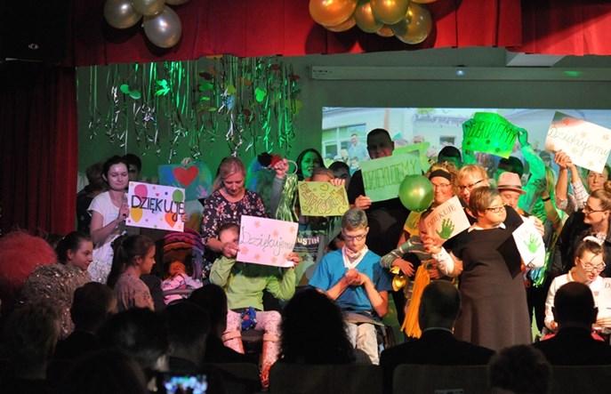 Fundacja Grupy PKP działa dla niepełnosprawnych dzieci